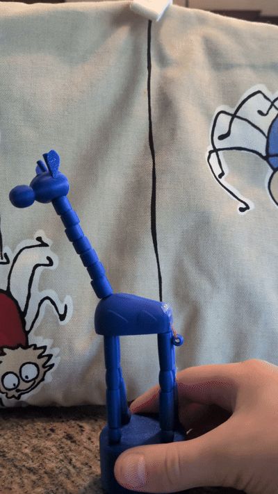 push thumb toy 