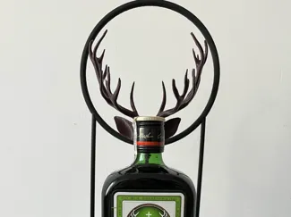 Jagermeister bottle stand