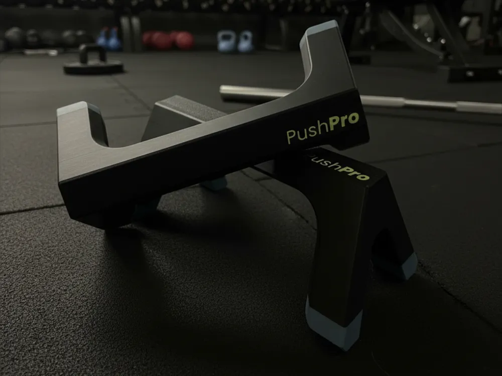 PushPro – Barras para flexiones por shlomimarcovich MakerWorld ...