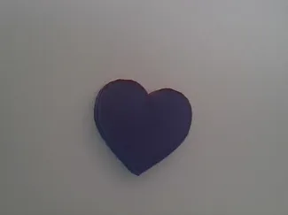 Heart magnet (5x2 mm magnets)