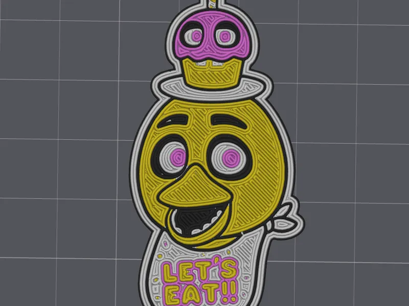 Chica FNAF