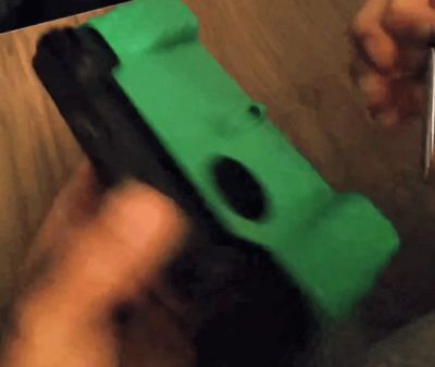 Ayn Thor Grip w Stylus Holder