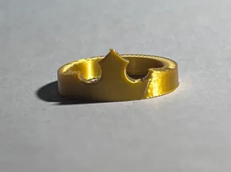 Aurora ring