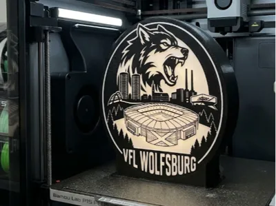 VFL Wolfsburg (W-Lamp)