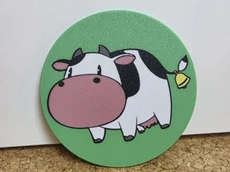 Cowcoaster – Story of Seasons / Harvest Moon