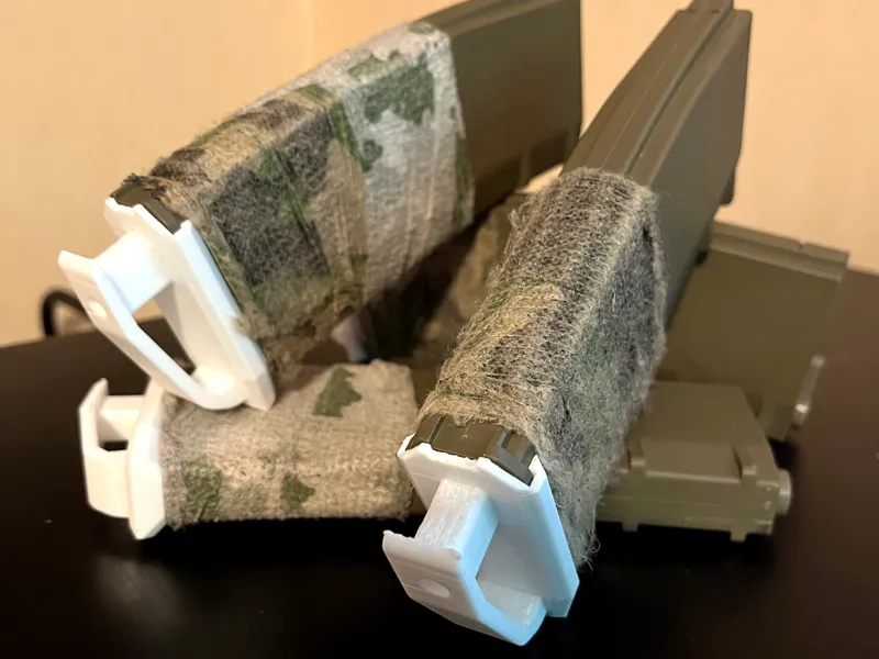 Specna arms s-mag ranger plate (Check the V2)
