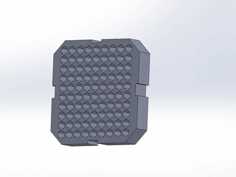 Packout 90 bit holder