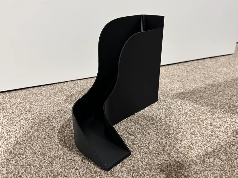 Bambu P1S Poop Chute Open-End