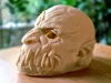 Baraka Mask - Display Size