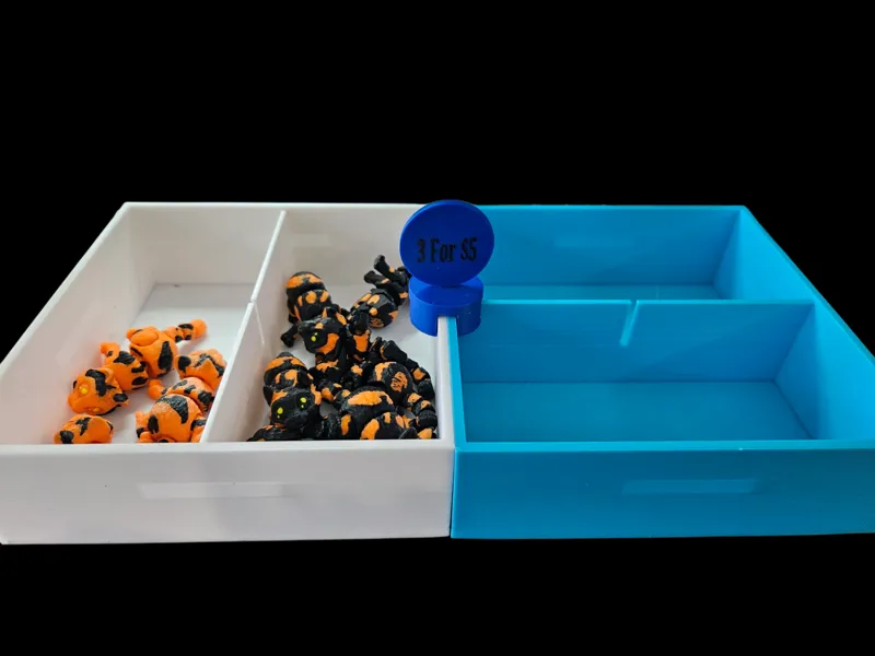 Box For minis