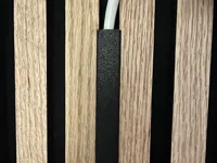 13 mm Lamellenstärke (z.B. Fibrotech "Unika", "Premium")