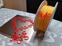 0.16mm layer, 4 walls, 15% infill