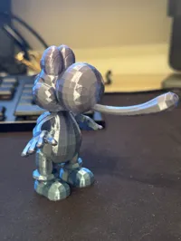 0.08mm layer, 3 walls, 15% infill