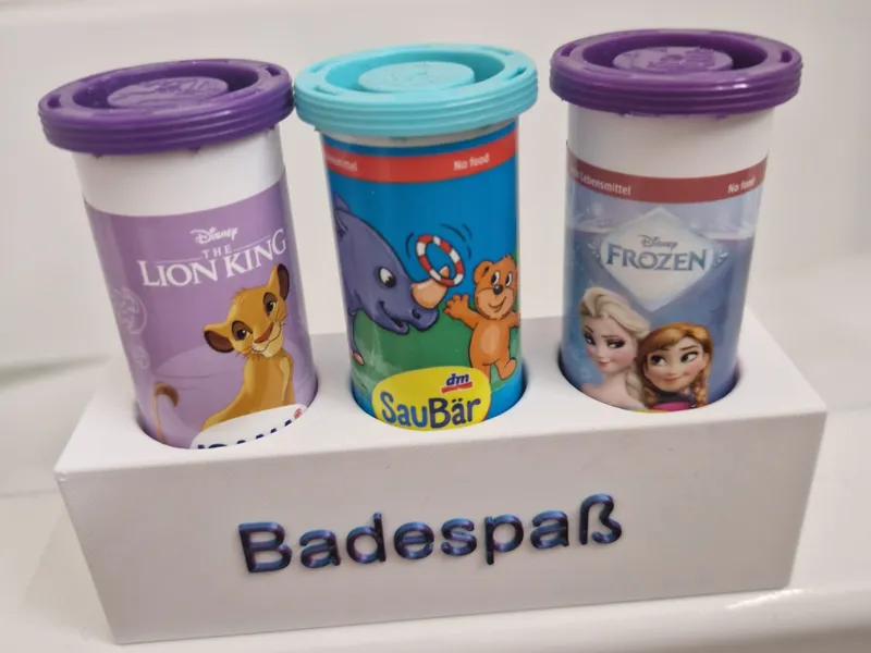Badespaß Organizer
