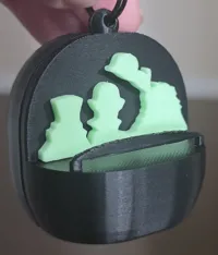 0.2mm layer, 2 walls, 8% infill