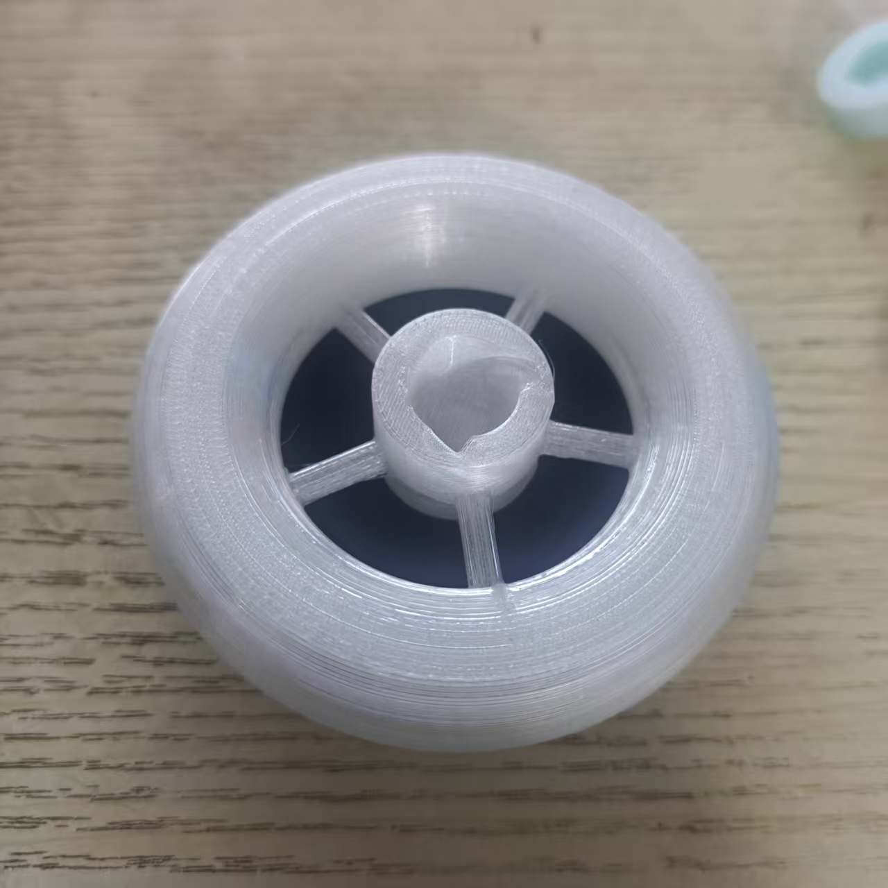 Miniatura 4 do modelo 3D 针筒竹蜻蜓（三合一）V2