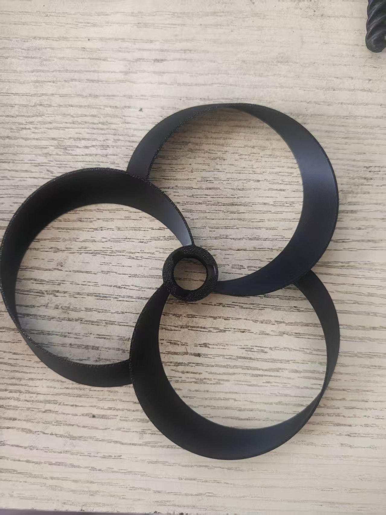 Miniatura 2 do modelo 3D 针筒竹蜻蜓（三合一）V2