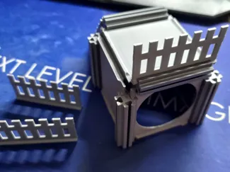 Modular Hamster building system