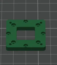 0.2mm layer, 2 walls, 15% infill