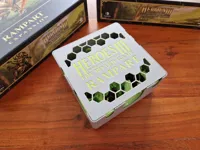 Insert miniatures Rampart pour Heroes 3 — photo 4