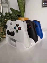 Support double pour manettes Xbox — photo 2
