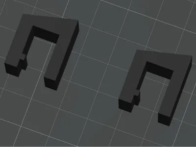 Price Sign Clips