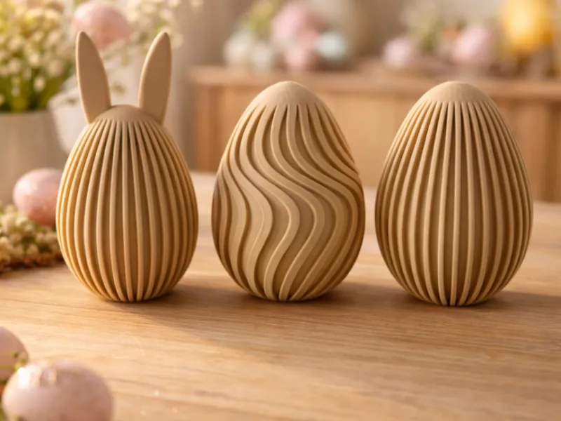 easter egg set