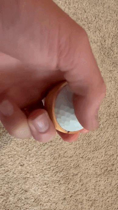 Golf Ball Fidget