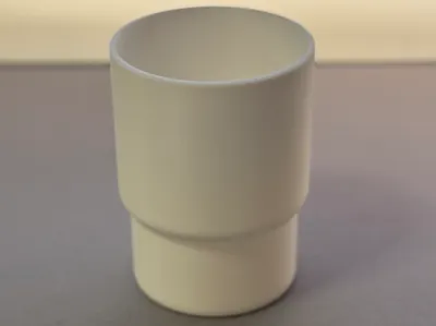 Toothbrush cup