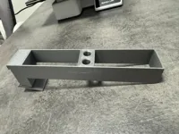 Bras porte-outils pour rail DIN — photo 2