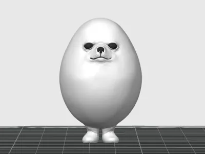 Egg Dog