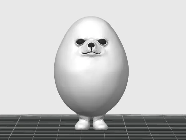 Egg Dog