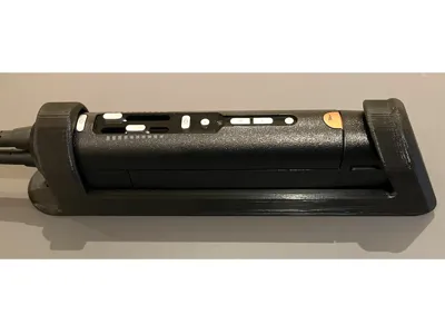 Pilot's DeltaZulu Mount