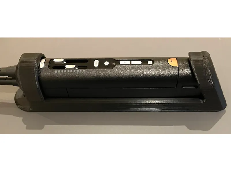 Pilot's DeltaZulu Mount