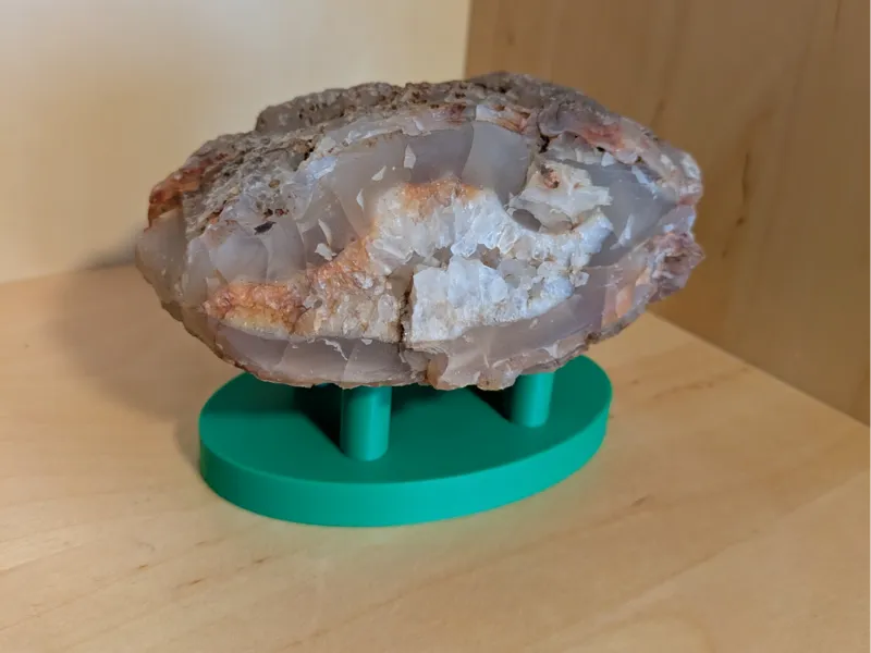 Collectible/Rock display stand