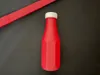 Bottle without labels