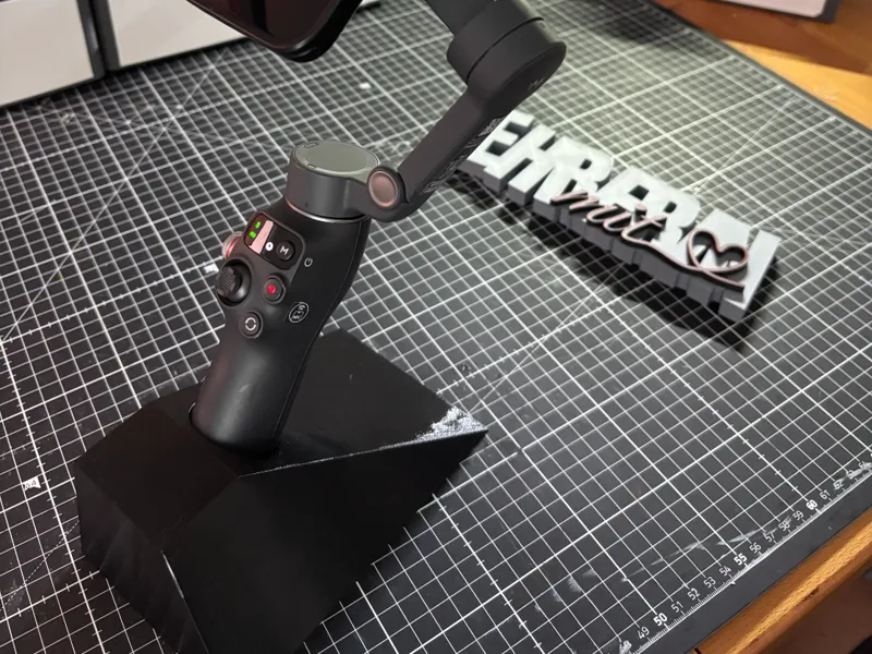 40° Tischständer für DJI Osmo Mobile 8
