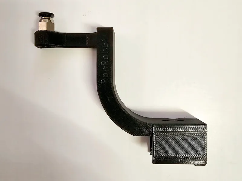 Kombihalter für 4-1 Adapter und Filament