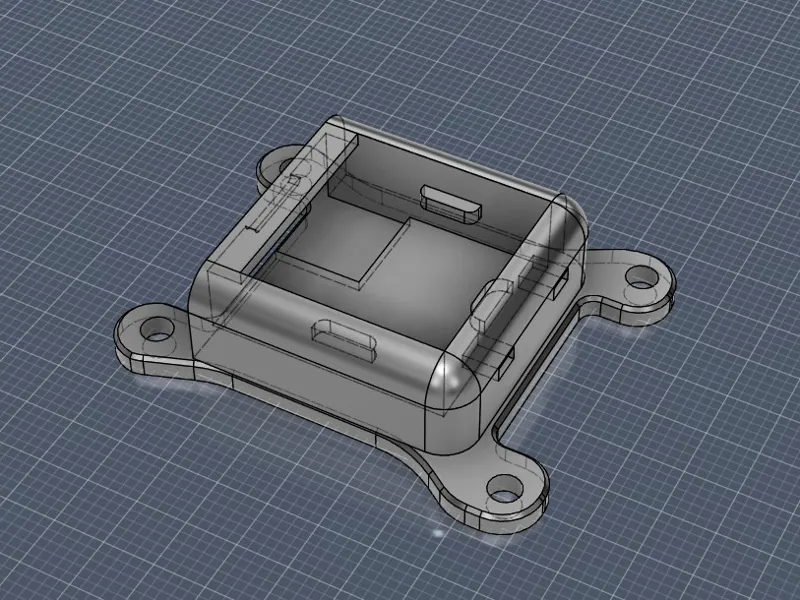 Nazgul Eco M100 GPS Mount