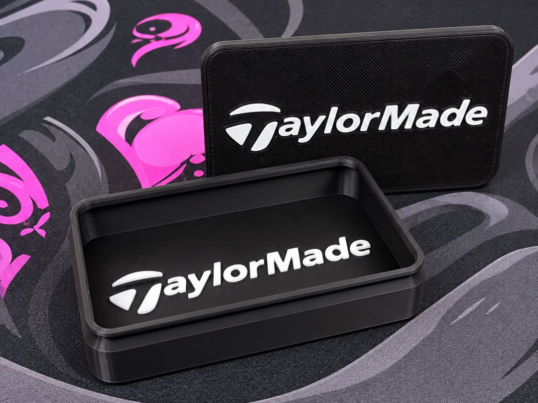 Mini caja de bolsillo TaylorMade 3D model
