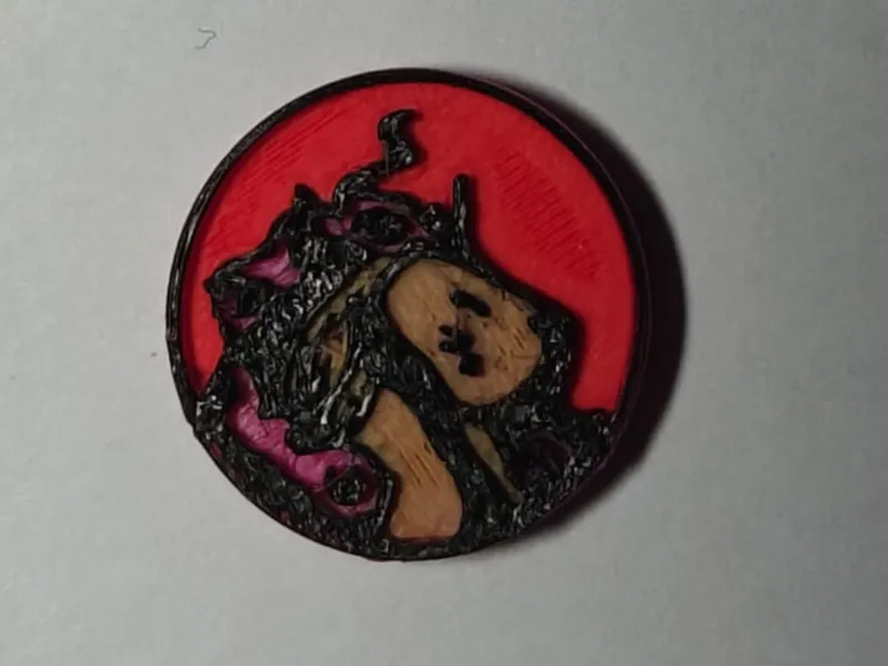 Spirit Island Hearth-Vigil Token