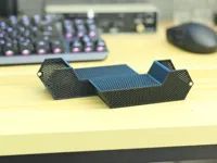 0.2mm layer, 2 walls, 15% infill