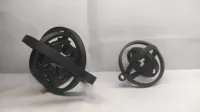 Porte-clés fidget spinner Empire Galactique — photo 5