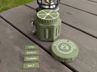 Spices Name Plates (AMS version)