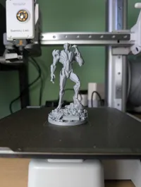 100mm size | 0.08mm layer, 2 walls, 15% infill