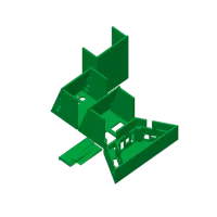 Maquette d'architecture modulaire — photo 2