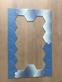 0.2mm layer, 2 walls, 15% infill