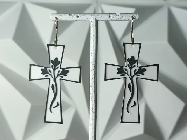 Aretes Sacro Moderno