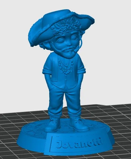 Miniatura Jovanotti view 4