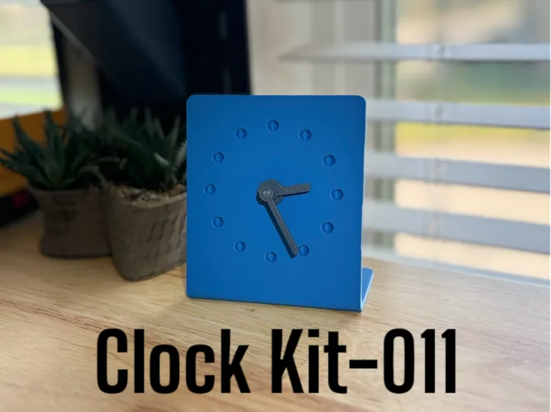 Modern Clock Kit-011